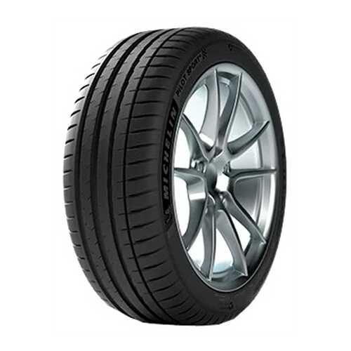 Шины Michelin Pilot Sport 4 275/55R19 111 W в Колеса даром