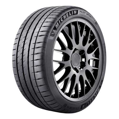 Шины MICHELIN Pilot Sport 4 S 255/40 R19 100Y (до 300 км/ч) 337467 в Колеса даром