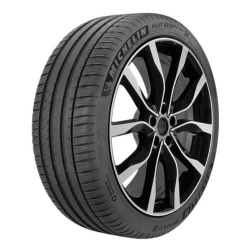 Шины MICHELIN PILOT SPORT-4 SUV 235/65 R18 110 986630 в Колеса даром