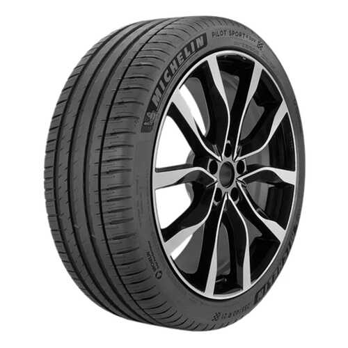 Шины Michelin PILOT SPORT 4 SUV 295/40R20 110Y в Колеса даром