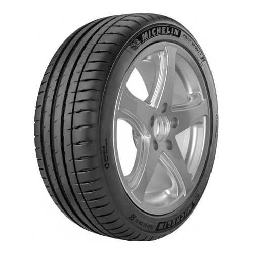 Шины MICHELIN Pilot Sport PS4 235/45 R19 99Y (до 300 км/ч) 538101 в Колеса даром