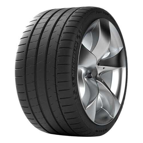 Шины MICHELIN PILOT SUPER SPORT 245/35 R20 95Y XL 54412 в Колеса даром