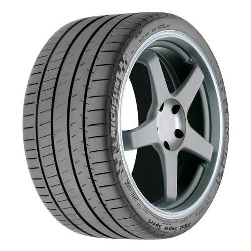 Шины MICHELIN Pilot Super Sport 275/40 R19 105Y в Колеса даром