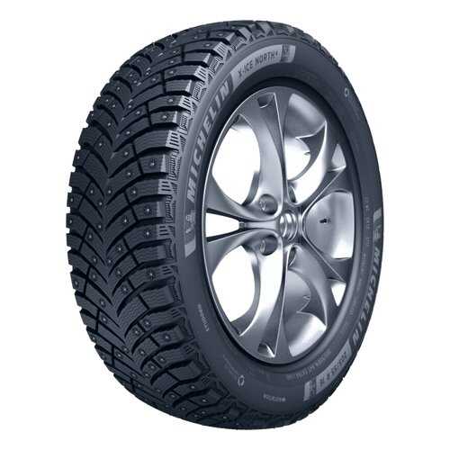 Шины MICHELIN X-ICE NORTH 4 255/40 R19 100H XL 6581 в Колеса даром