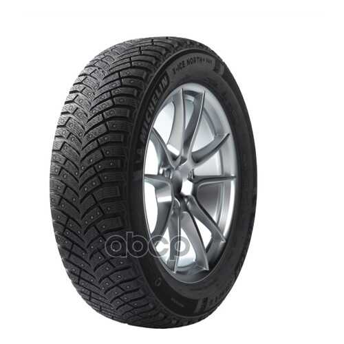 Шины Michelin X-Ice North 4 SUV 215/70R16 100 T в Колеса даром