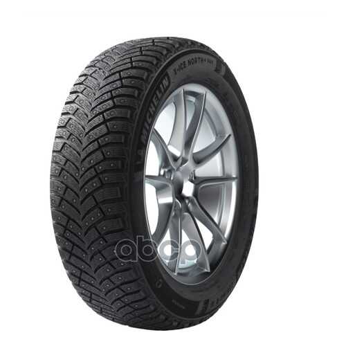 Шины Michelin X-Ice North 4 SUV 265/50R20 111 T в Колеса даром