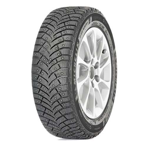 Шины MICHELIN X-Ice North 4 XL 195/60 R16 93T (до 190 км/ч) 955029 в Колеса даром