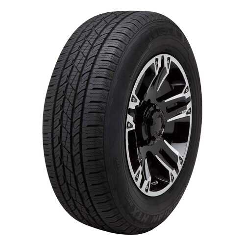 Шины Nexen Roadian HTX RH5 SUV 245/70 R16 111T RF в Колеса даром