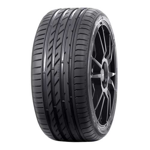 Шины Nokian HAKKA BLACK XL 255/35 ZR 20 97Y (T428496) в Колеса даром