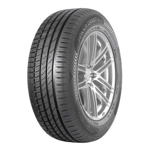 Шины Nokian HAKKA GREEN 2 185/60 R 15 88H XL (T429745) в Колеса даром