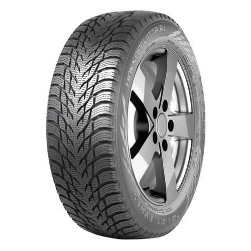 Шины Nokian Hakkapeliita R3 165/60 R15 81R (до 170 км/ч) T430724 в Колеса даром