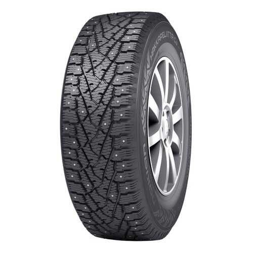 Шины Nokian Hakkapeliitta C3 215/65 R15 104R (до 170 км/ч) TS32039 в Колеса даром