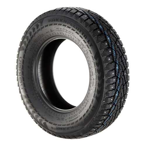 Шины Nokian Hakkapeliitta LT 2 225/75 R17 116/113Q в Колеса даром