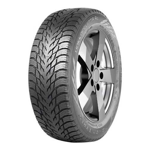 Шины Nokian Hakkapeliitta R3 225/50 R17 94R (до 170 км/ч) T430616 в Колеса даром