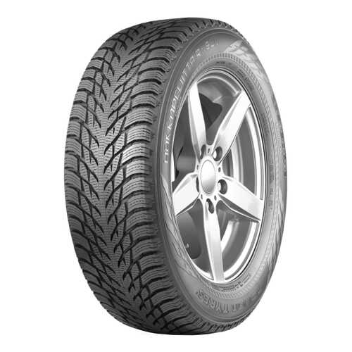 Шины Nokian Hakkapeliitta R3 SUV XL 225/60 R18 104R (до 170 км/ч) T430665 в Колеса даром