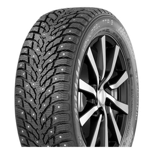 Шины Nokian HKPL 9 XL 265/35 R18 97T (до 190 км/ч) TS32232 в Колеса даром