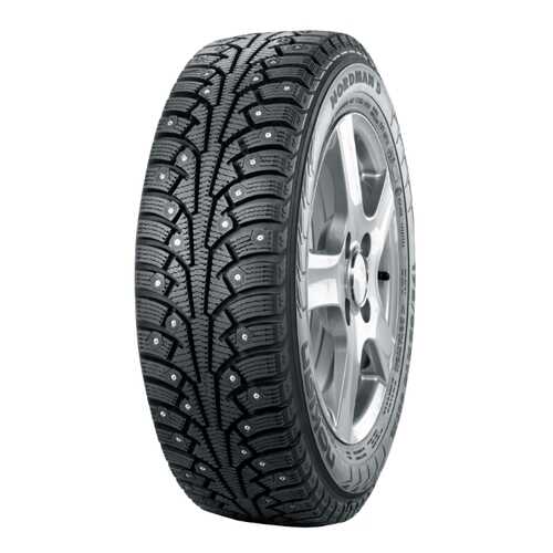 Шины Nokian Nordman 5 185/65 R14 90T TS31906 шипованная в Колеса даром