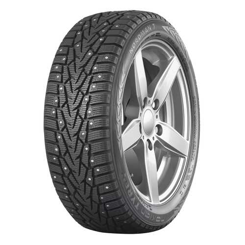 Шины Nokian Nordman 7 155/65 R14 75T в Колеса даром