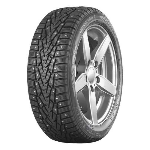 Шины Nokian Nordman 7 205/50 R17 93T XL в Колеса даром