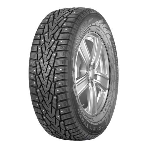 Шины Nokian Nordman 7 SUV 235/60 R17 106T XL в Колеса даром