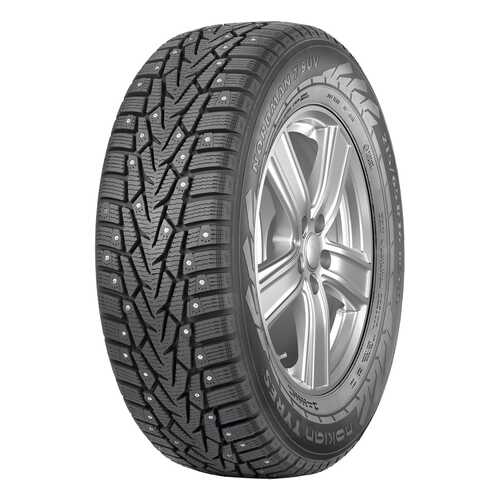 Шины Nokian Nordman 7 SUV 245/60 R18 109T XL в Колеса даром