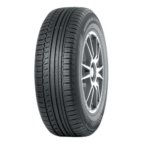 Шины Nokian NORDMAN S SUV 225/65 R 17 102H (T429446) в Колеса даром