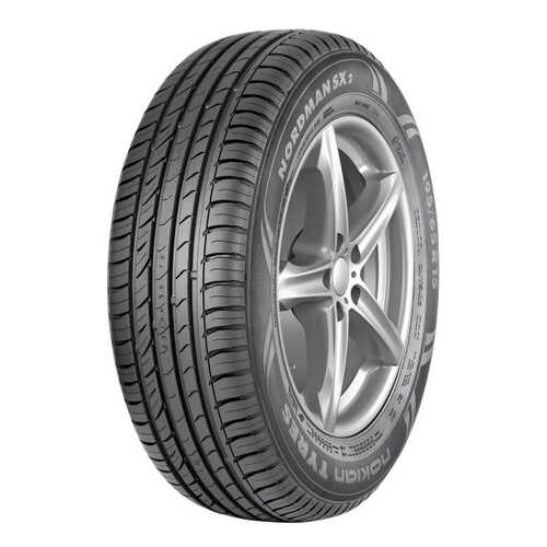 Шины Nokian NORDMAN SX2 185/60 R 14 82T (T430101) в Колеса даром