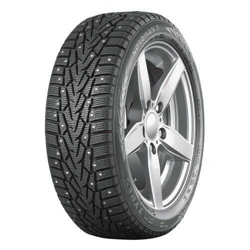 Шины NOKIAN TYRES Nordman 7 SUV 215/55R18 99 T в Колеса даром