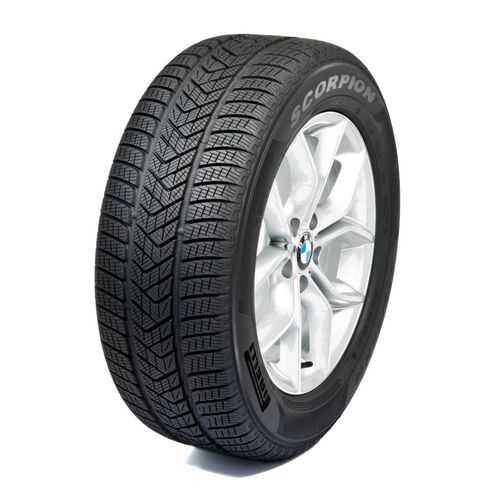 Шины Pirelli Ice Zero 2 235/50R18 101 H в Колеса даром