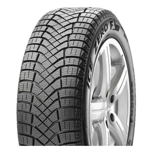 Шины Pirelli Ice Zero FR 245/45 R18 100H (до 210 км/ч) 2802200 в Колеса даром