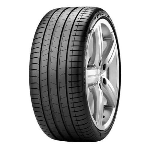 Шины Pirelli P Zero Luxury Saloon 235/55R18 100V в Колеса даром