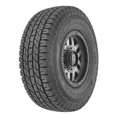 Шины Yokohama Geolandar A/T G015 255/55R18 109H в Колеса даром